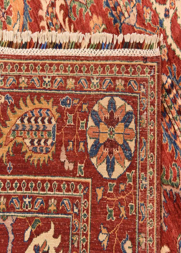 Detail image of rug