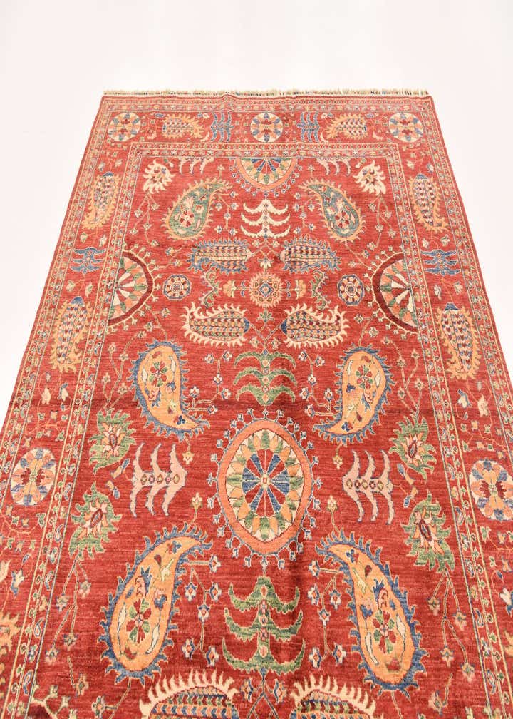 Detail image of rug