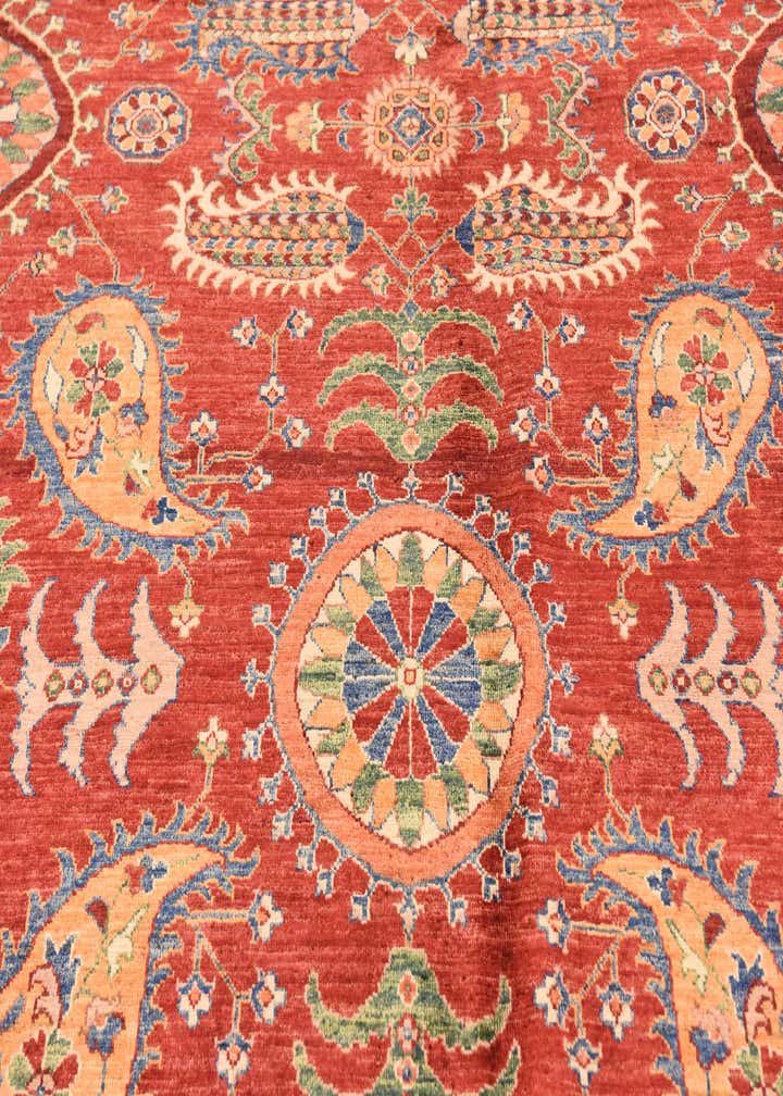 Detail image of rug