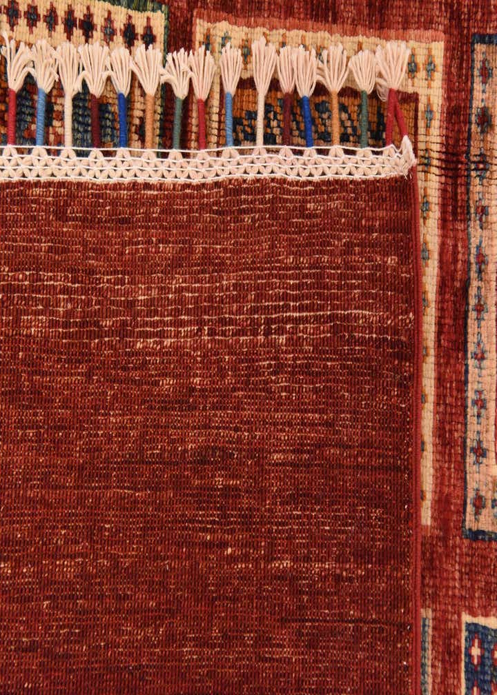 Detail image of rug
