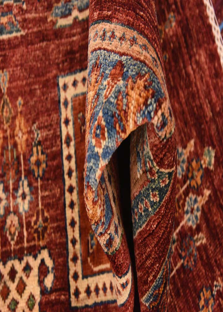 Detail image of rug