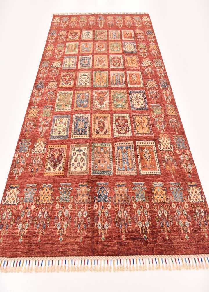 Detail image of rug