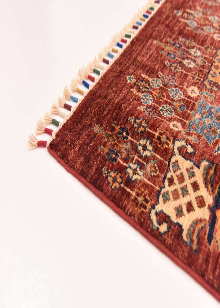 Detail image of rug