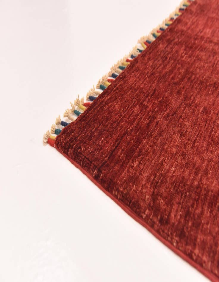 Detail image of  8' 4 x 11' 2  Hand Knotted Ariana Ziegler Rug