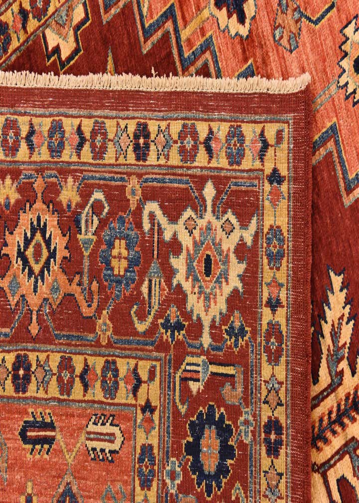 Detail image of rug