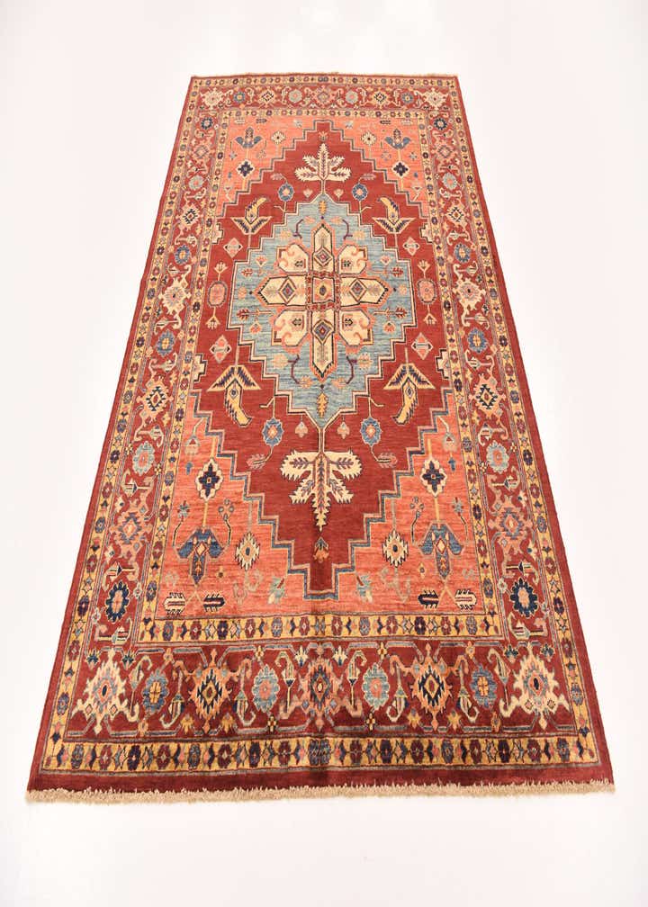 Detail image of rug