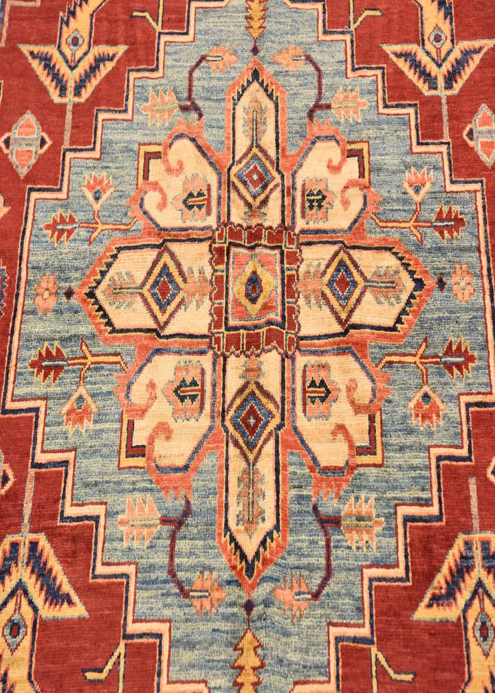 Detail image of rug
