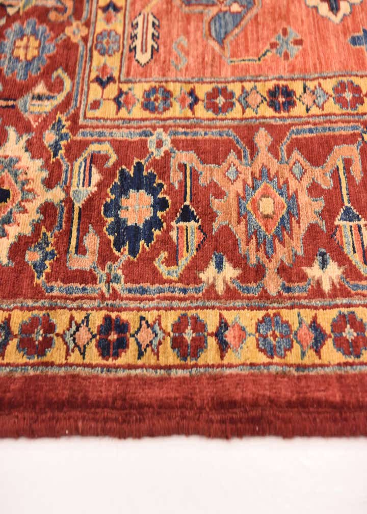 Detail image of rug
