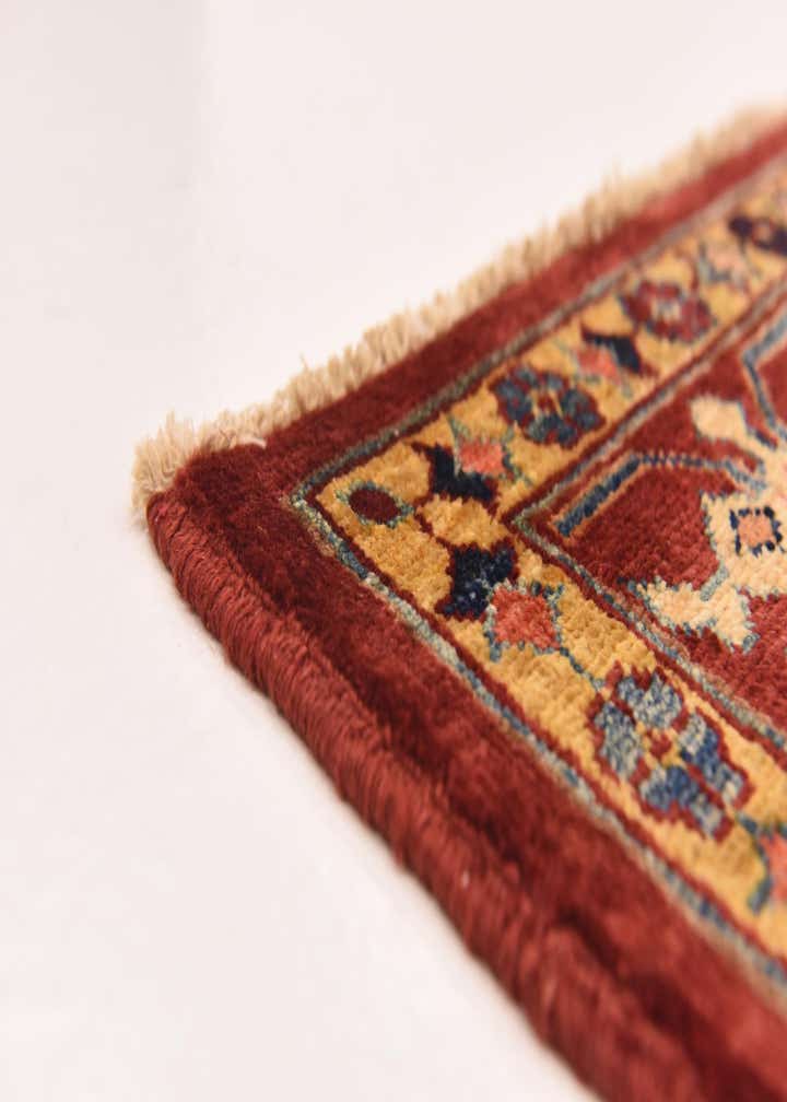 Detail image of rug