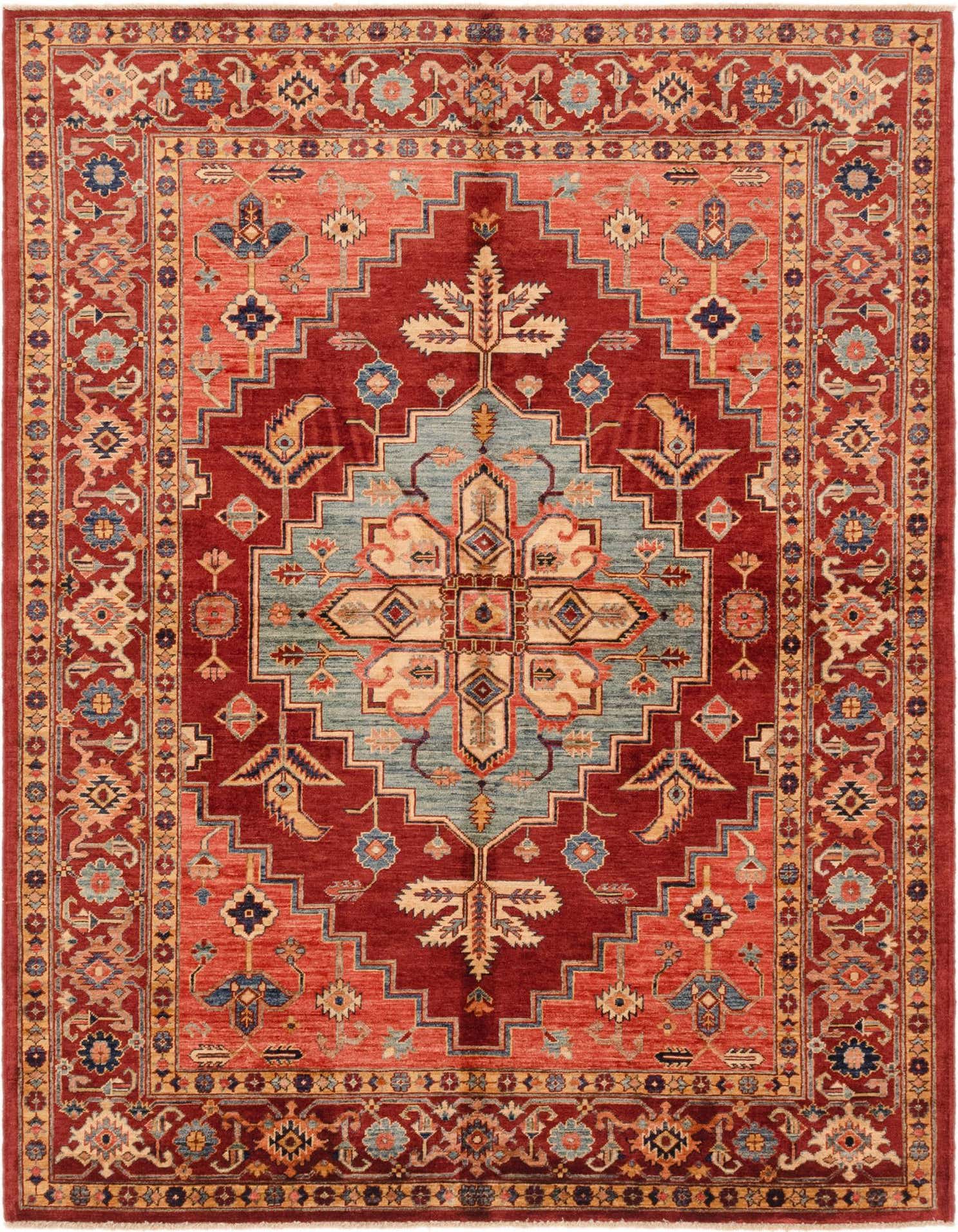 Primary image  5' 7 x 7' 7  Hand Knotted Ariana Ziegler Rug