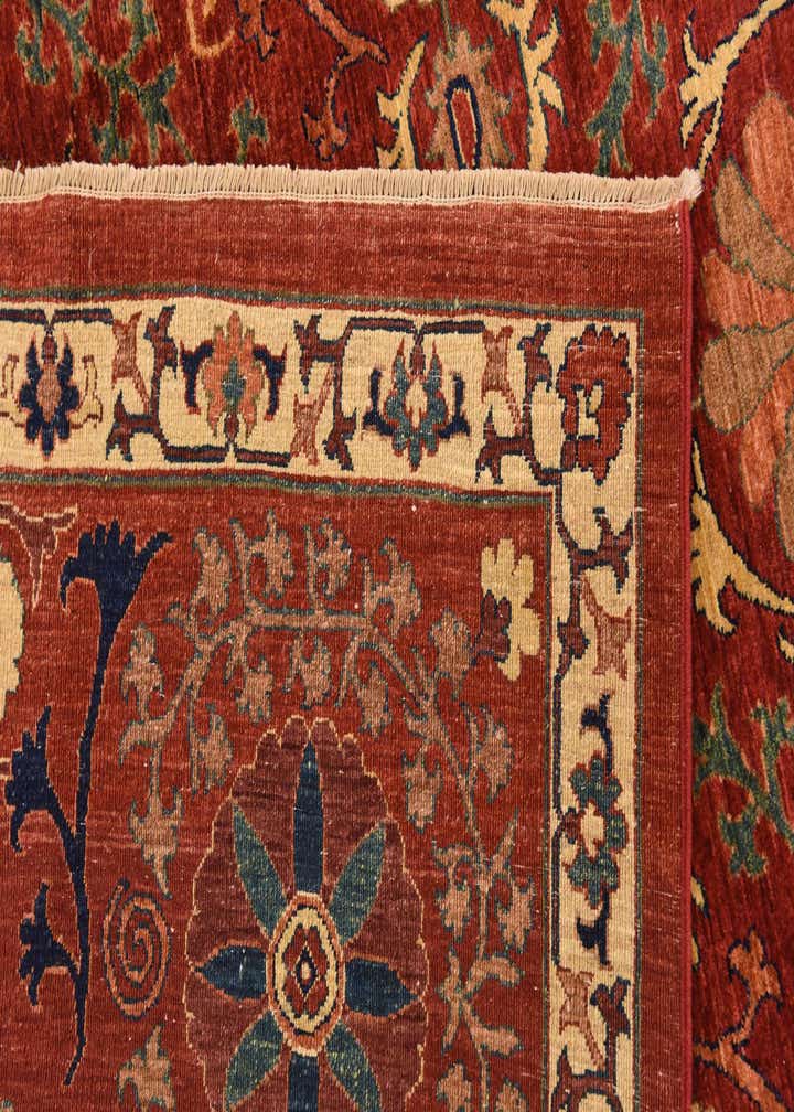 Detail image of rug