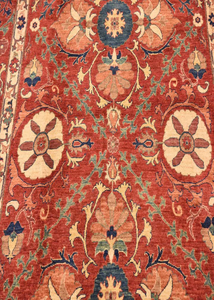 Detail image of rug