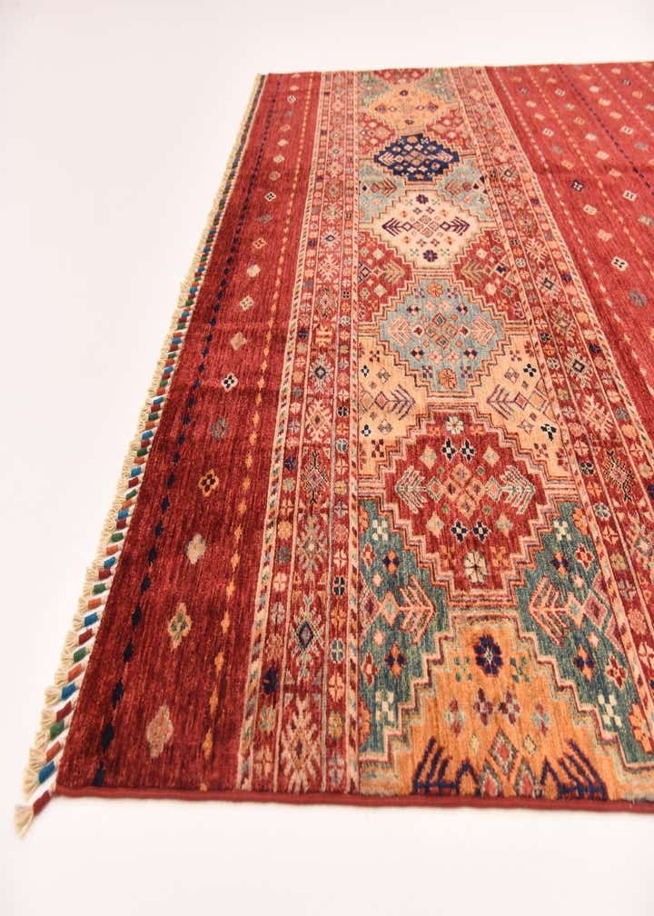 Detail image of rug