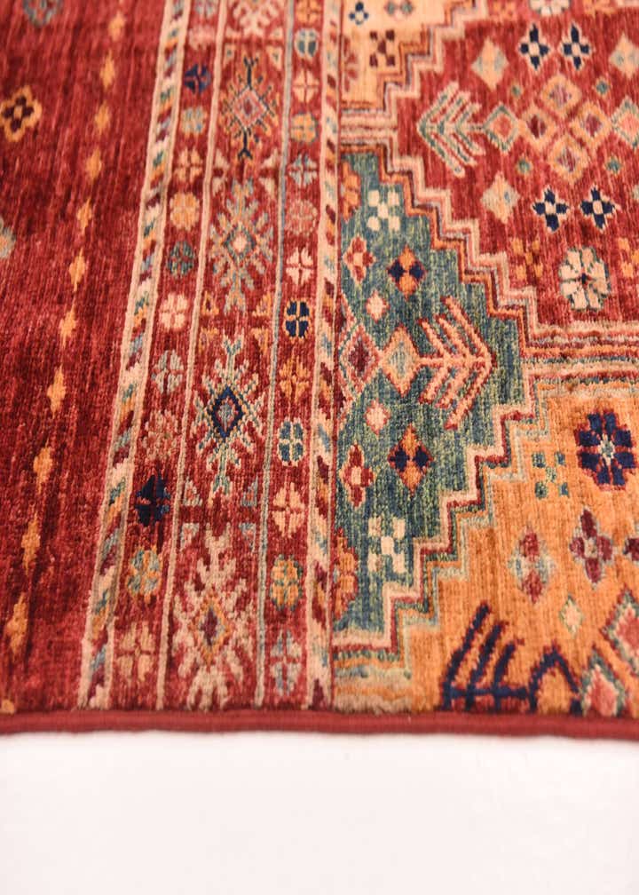 Detail image of rug