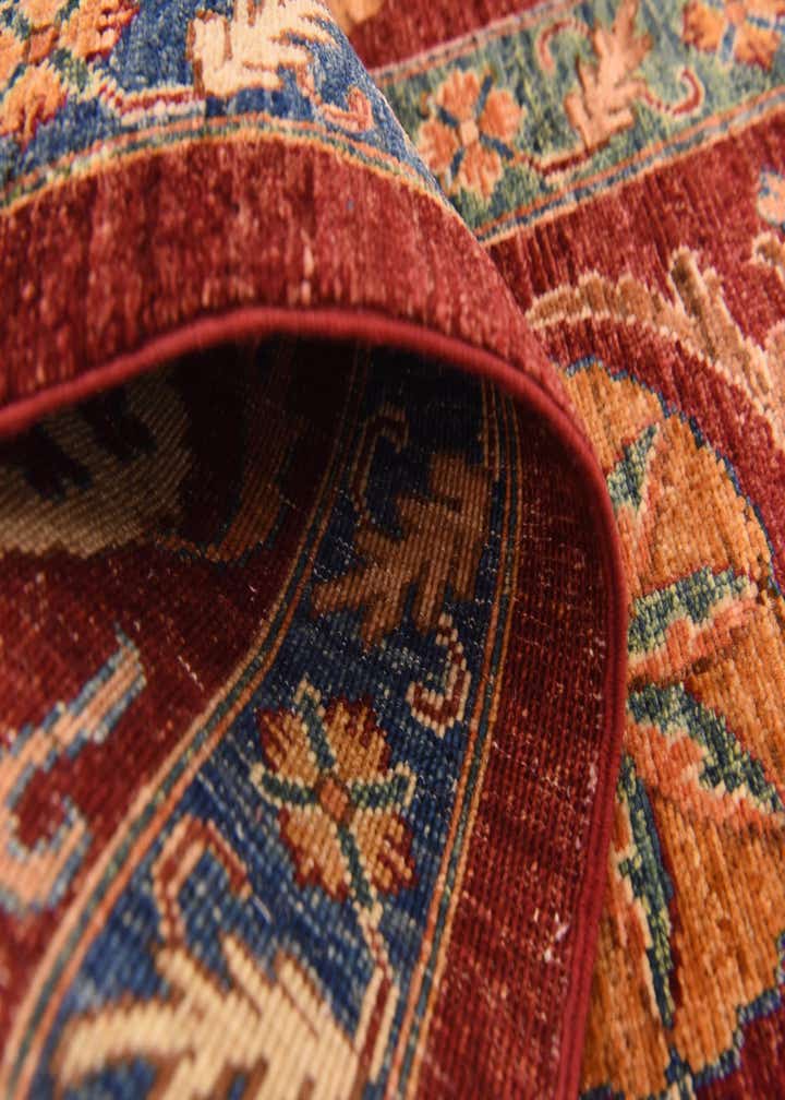 Detail image of rug