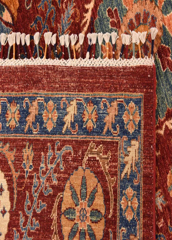 Detail image of rug