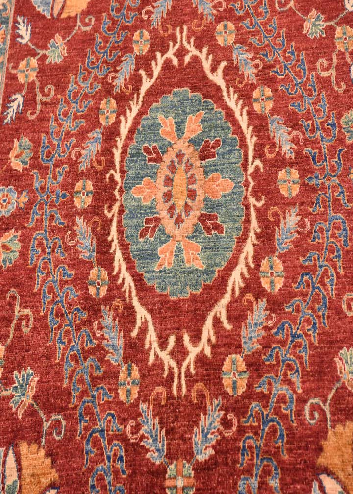Detail image of rug