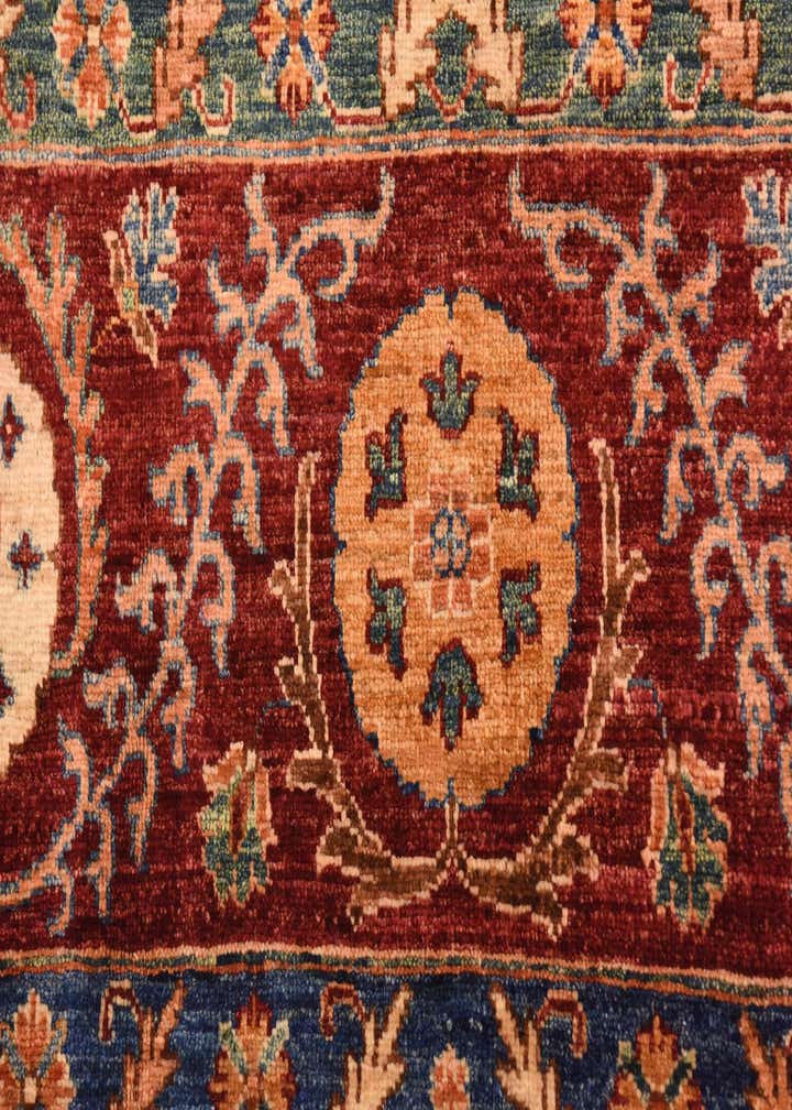 Detail image of rug