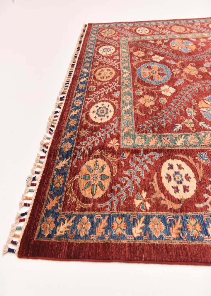 Detail image of rug