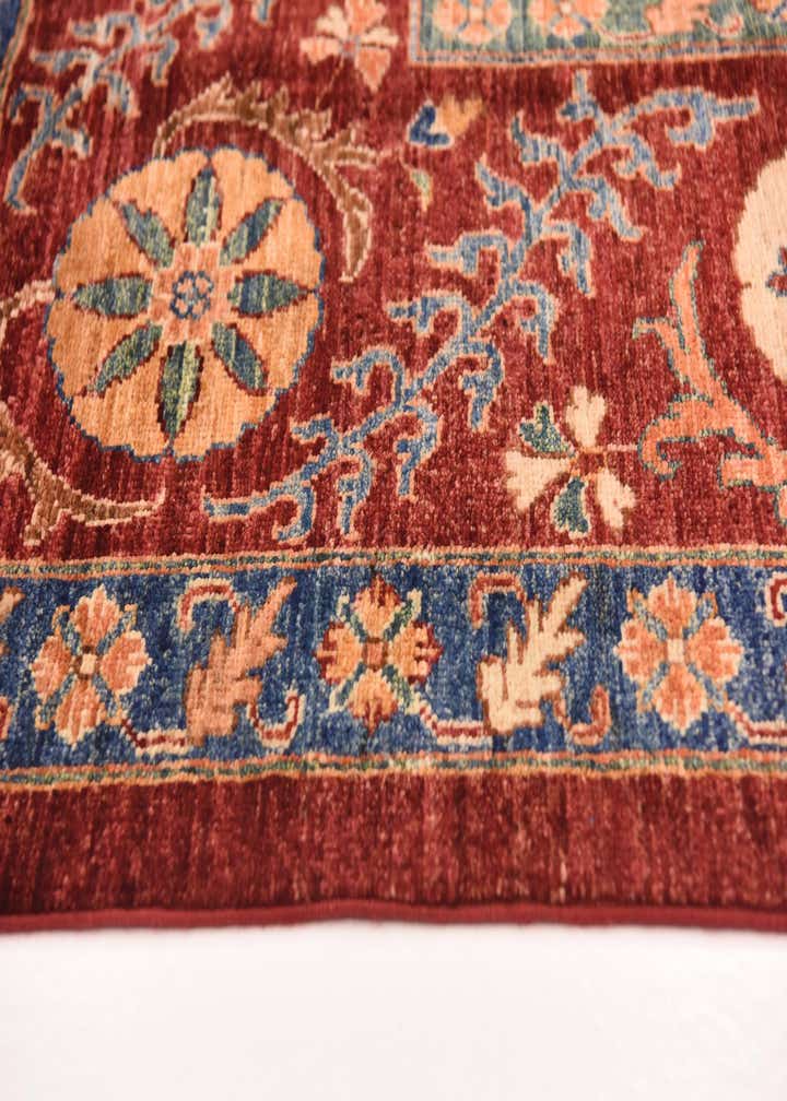 Detail image of rug