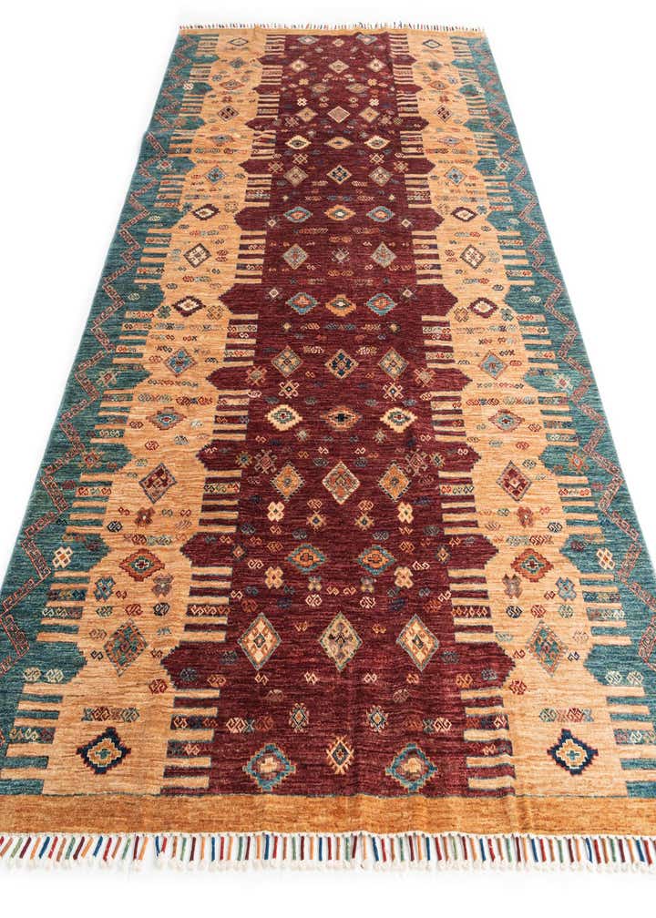 Detail image of rug