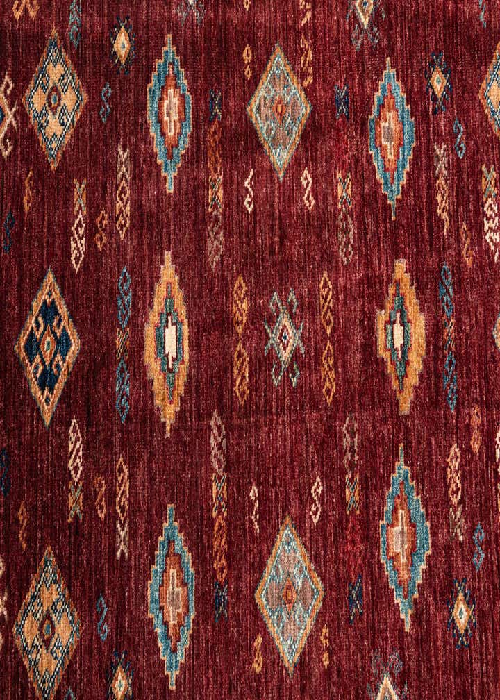 Detail image of rug