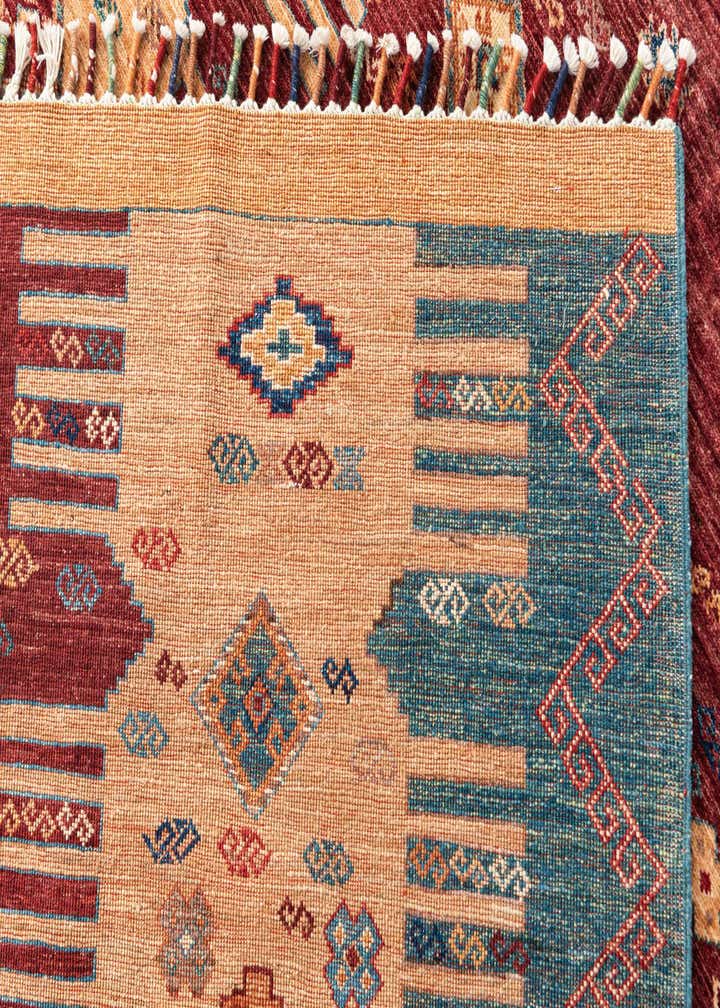 Detail image of rug