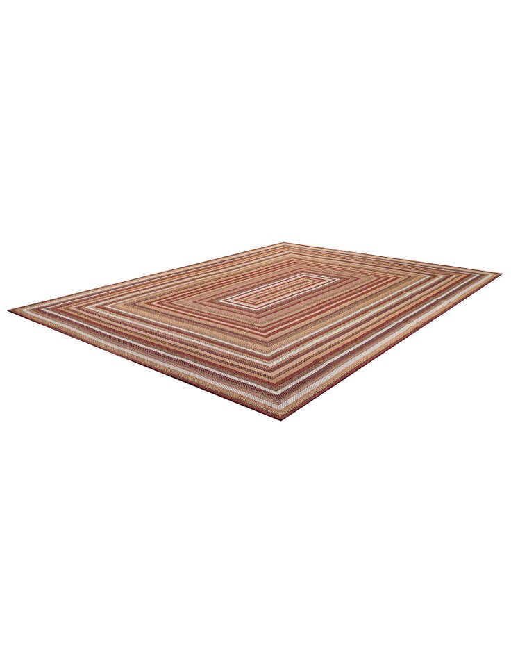 Detail image of  10' x 13'  Washable Baja Indoor / Outdoor Rug