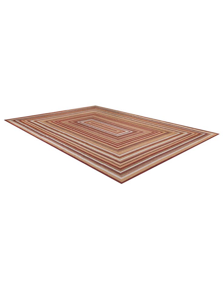 Detail image of  10' x 13'  Washable Baja Indoor / Outdoor Rug