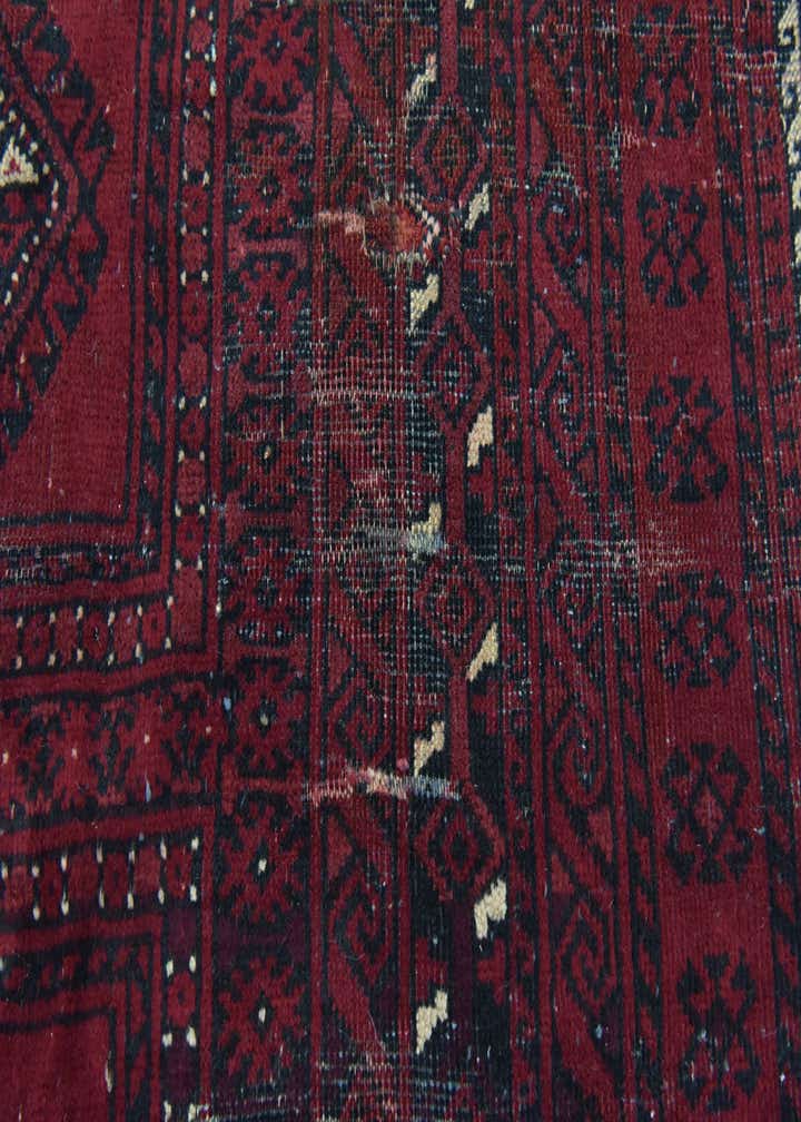 Detail image of rug