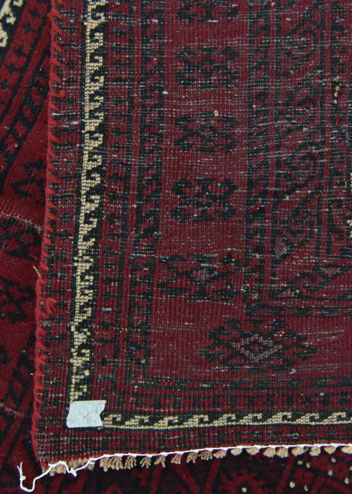 Detail image of rug