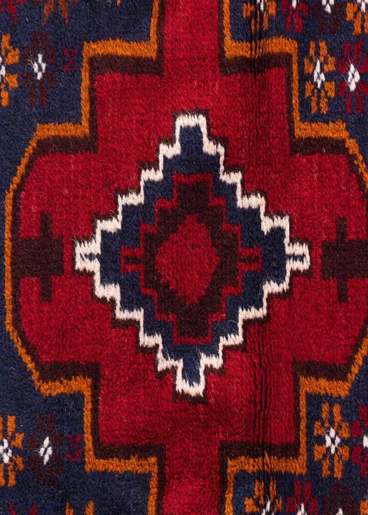 Detail image of rug