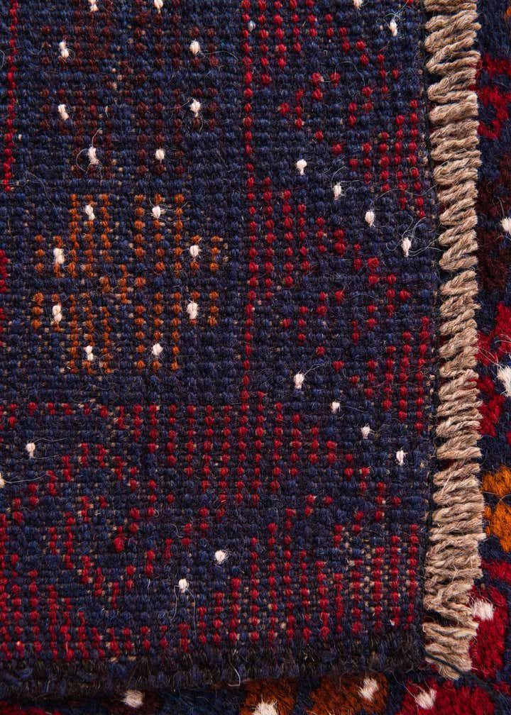 Detail image of rug