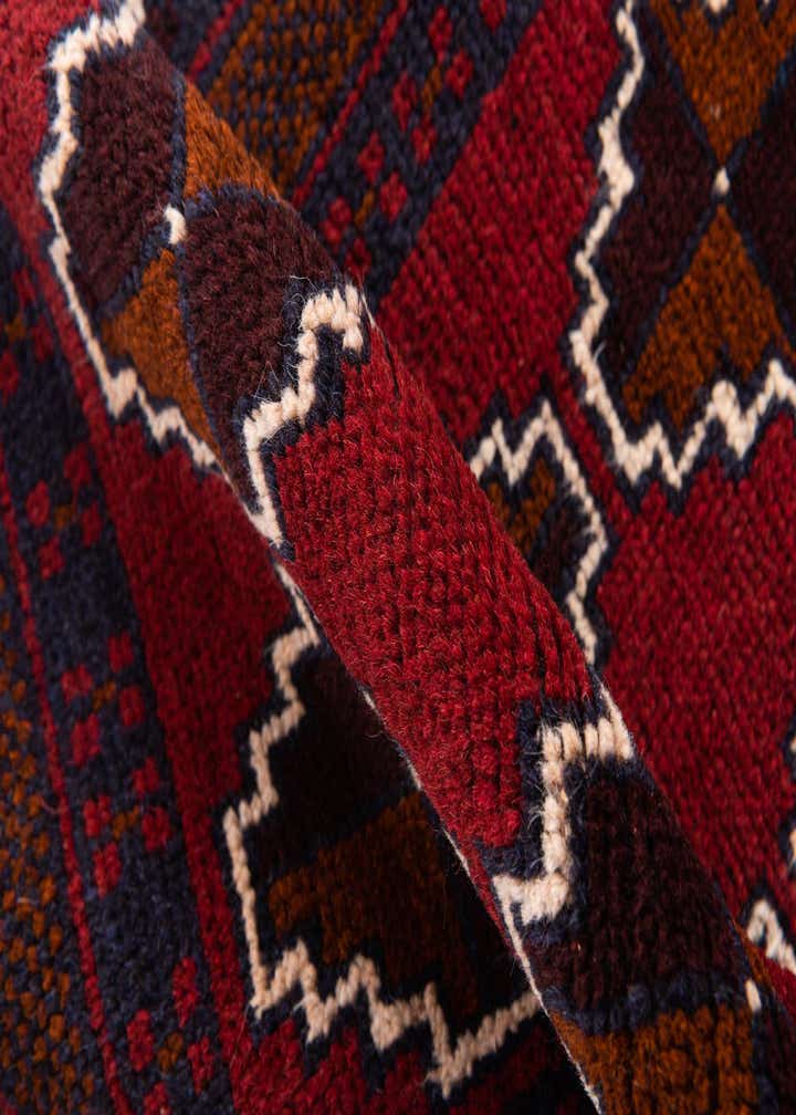 Detail image of rug
