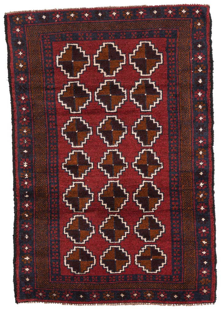 Detail image of rug