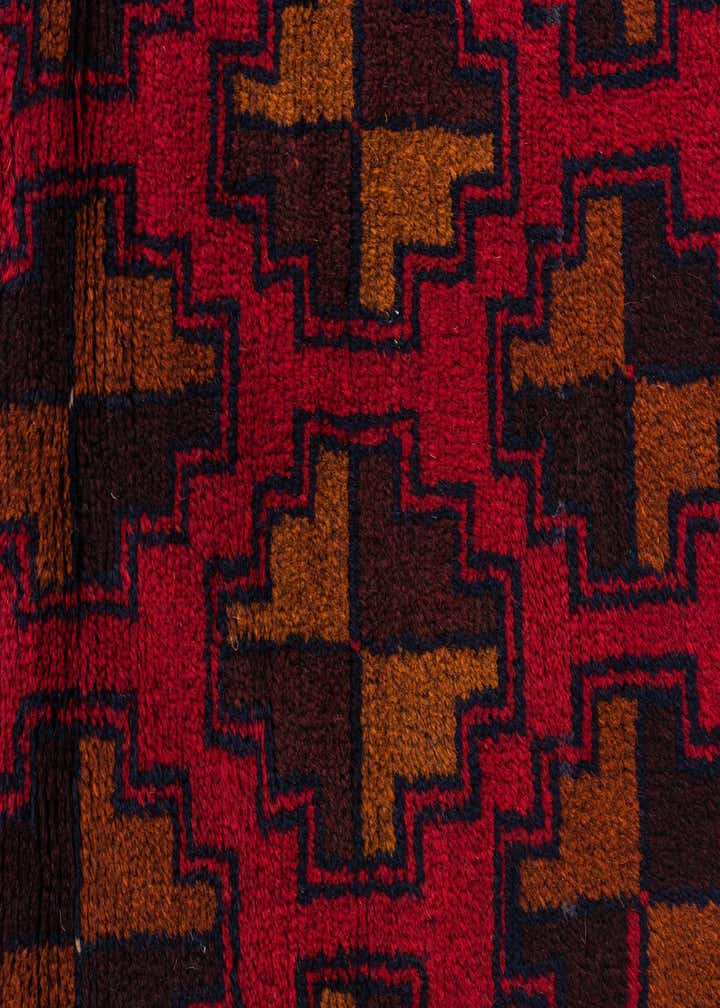 Detail image of rug
