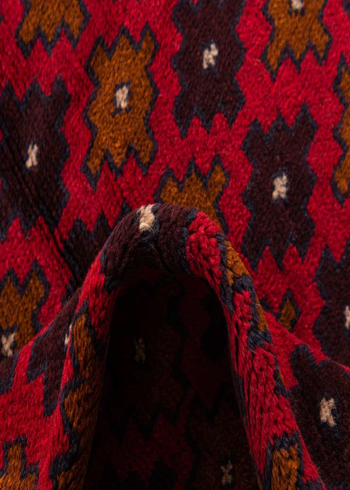Detail image of rug