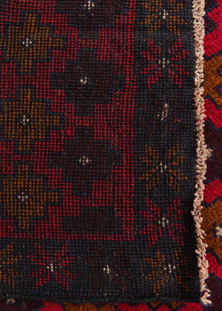 Detail image of rug