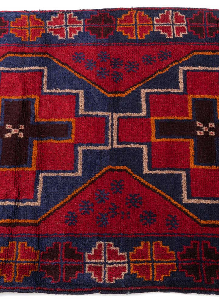 Detail image of rug