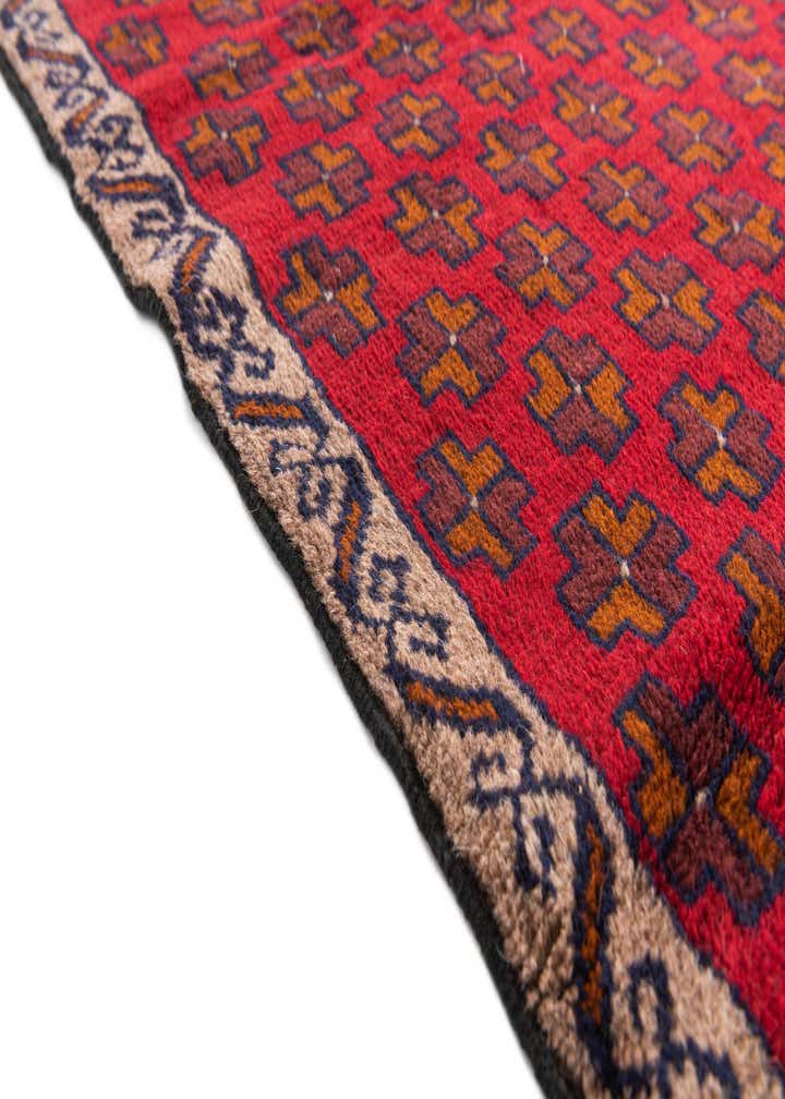Detail image of rug