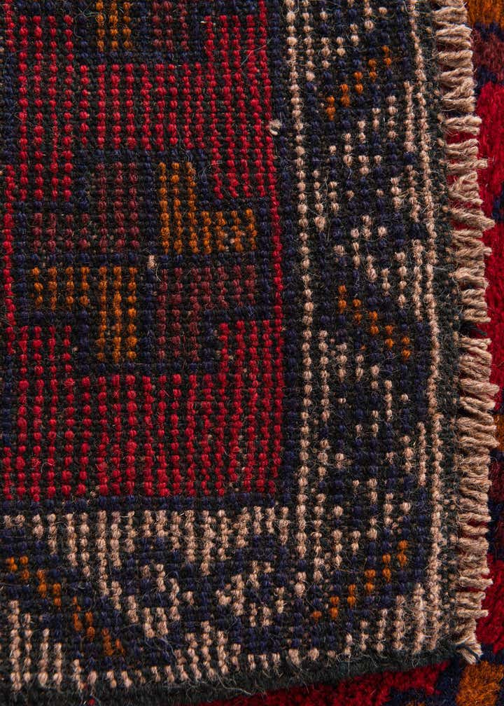 Detail image of rug