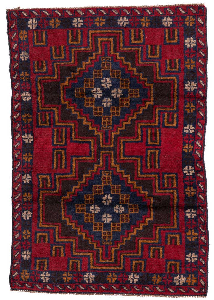Detail image of rug