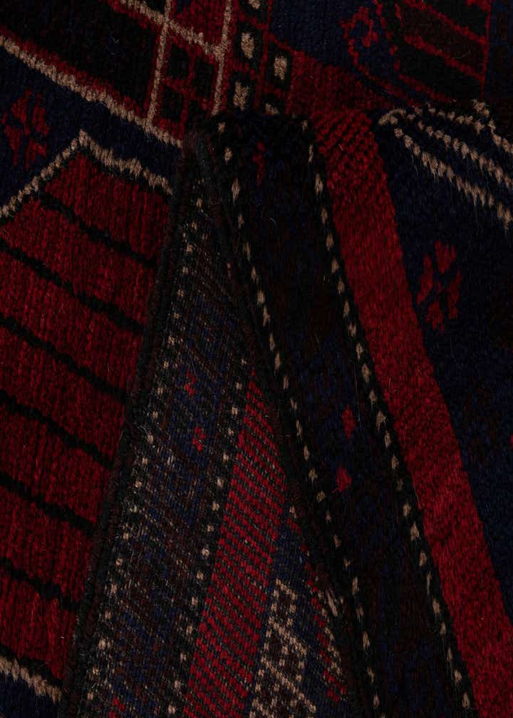 Detail image of rug