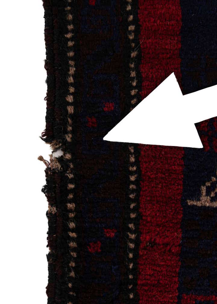 Detail image of rug