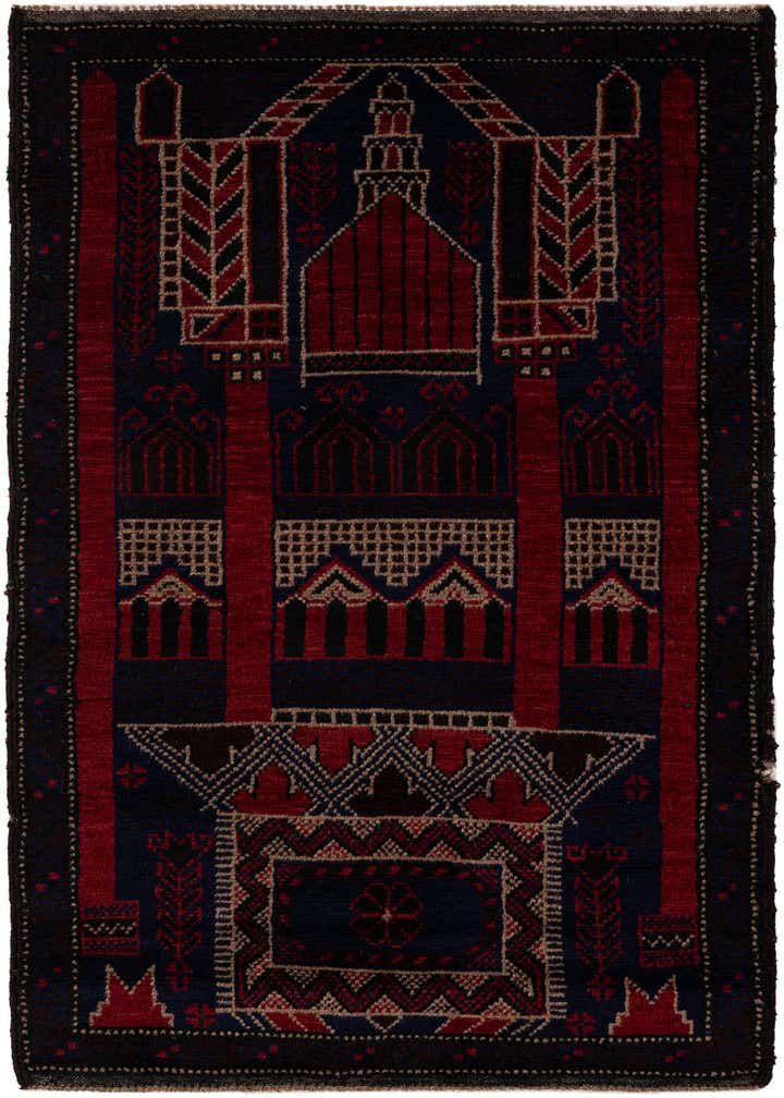 Detail image of rug