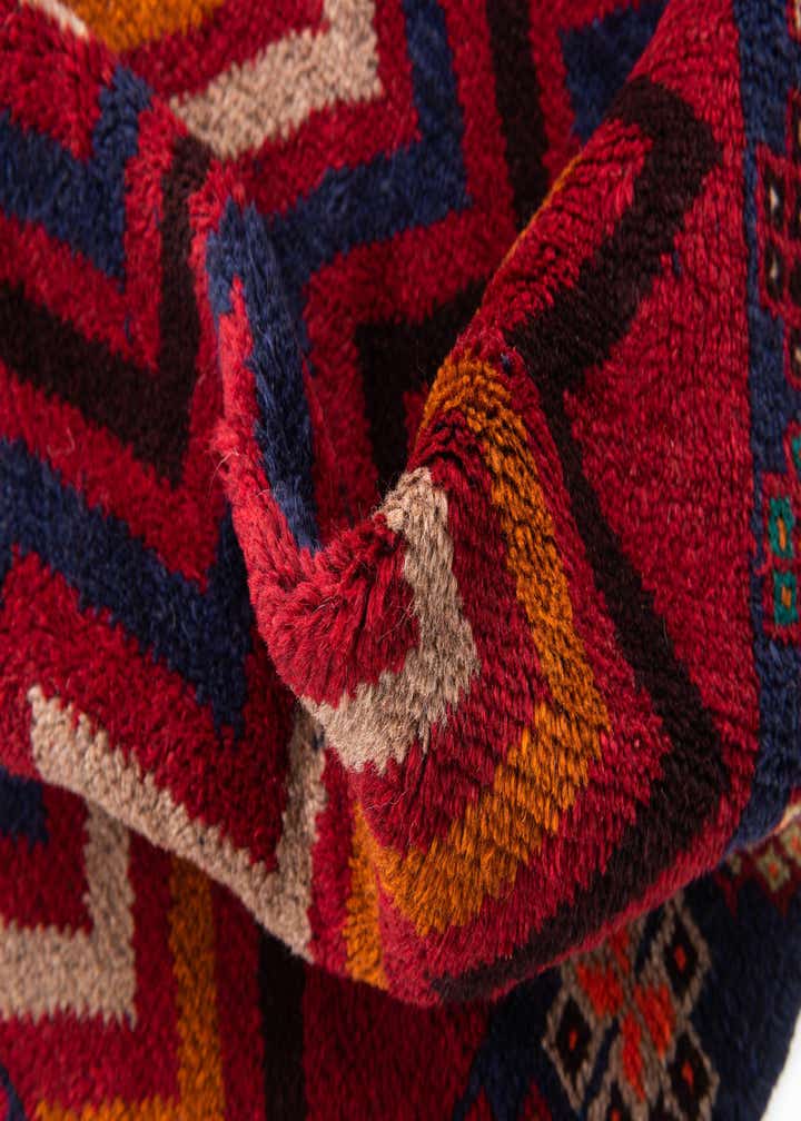 Detail image of rug