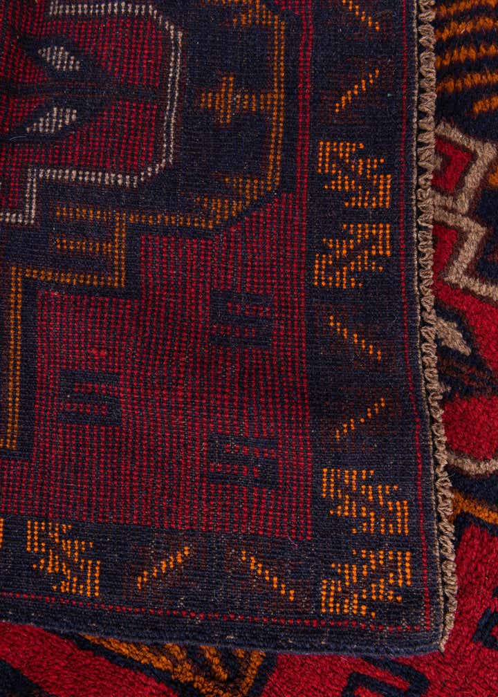 Detail image of rug