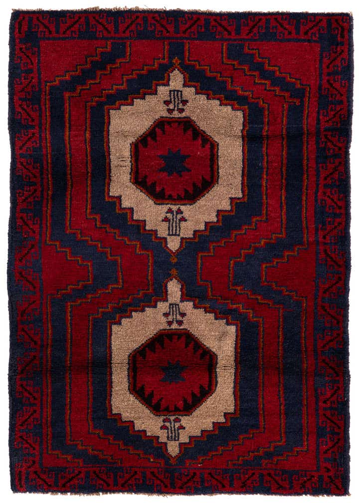 Detail image of rug