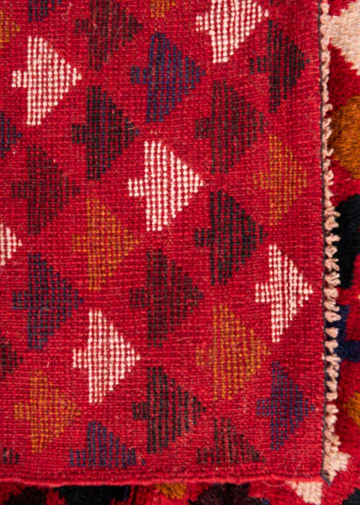 Detail image of rug