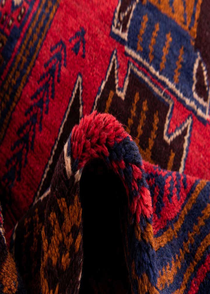 Detail image of rug